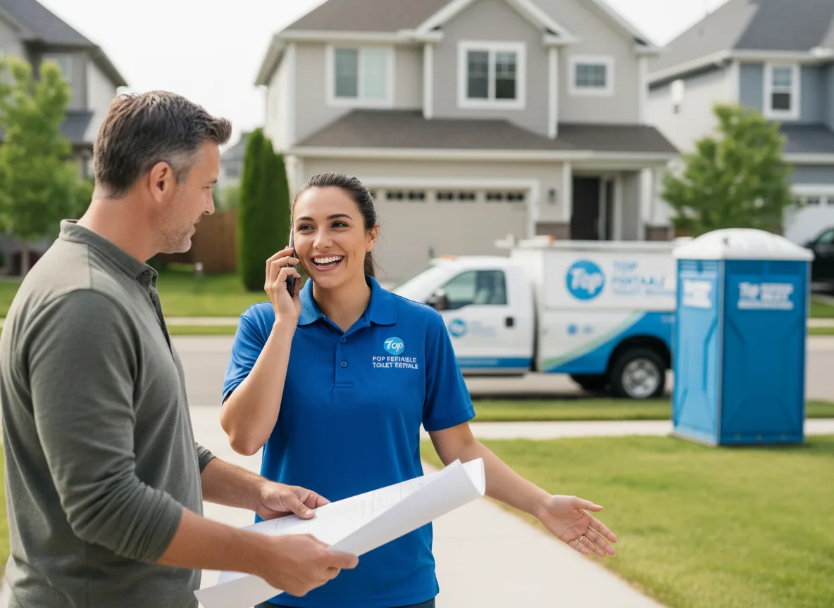Short Term Porta Potty Rental Clarendon Hills, IL FAQs